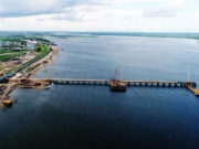 В приток Амура попали опасные отходы