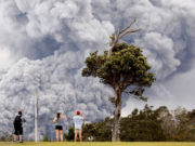 В США указали на сверхактивность «супервулкана»