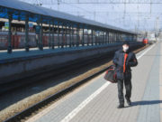 Временные платформы откроют на «Тимирязевской» МЦД-1