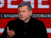 «Вы кого избрали?»: Соловьев обрушился на украинцев