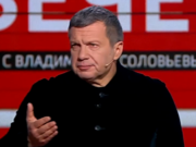 «Вы кого избрали?»: Соловьев обрушился на украинцев