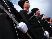 Вывоз бомжей закончился избиением казаков