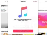 Накрутка в Apple Music от smoservice