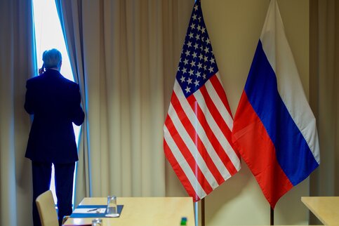 «Циничная попытка»: Россия предъявила обвинения США
