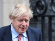 Джонсон обратился к Путину