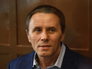 Экс замглавы УСБ СК Ламонов освобожден по УДО