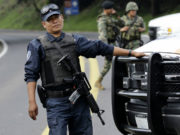 Гора трупов: страшная находка в Мексике