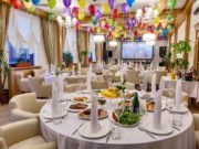 Выбор ресторана для банкета в Москве