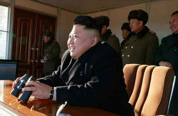 Ким Чен Ын впервые за 20 дней появился на публике