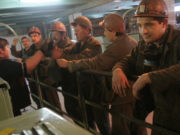 Массовое сокращение горняков начинается на шахте в Кузбассе