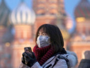 Москва побила антирекорд по коронавирусу