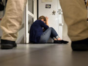 Наркоман избил и трижды изнасиловал мать