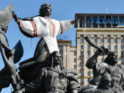 Назван лучший президент в истории Украины