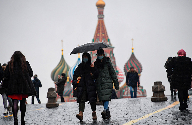 Названо условие смягчения ограничительных мер в Москве