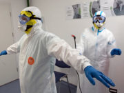 Оценен риск заразиться коронавирусом в больнице