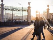 Парк Горького откроется для москвичей с 1 июня