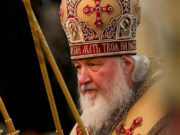 Патриарх Кирилл попросил прихожан о помощи