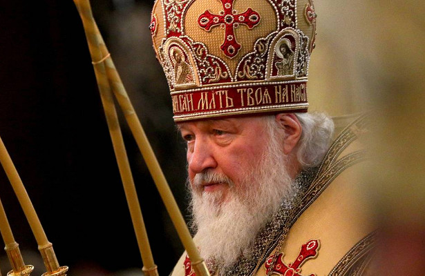 Патриарх Кирилл попросил прихожан о помощи