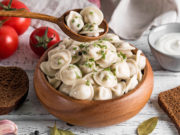 Необычные и качественные пельмени с доставкой