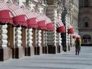 Почти у 150 тысяч москвичей выявили коронавирус