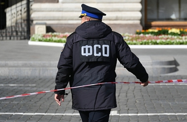 Полковник ФСО арестован в Москве