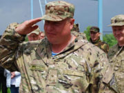 Потери Киева: погиб командир батальона «Луганск-1»