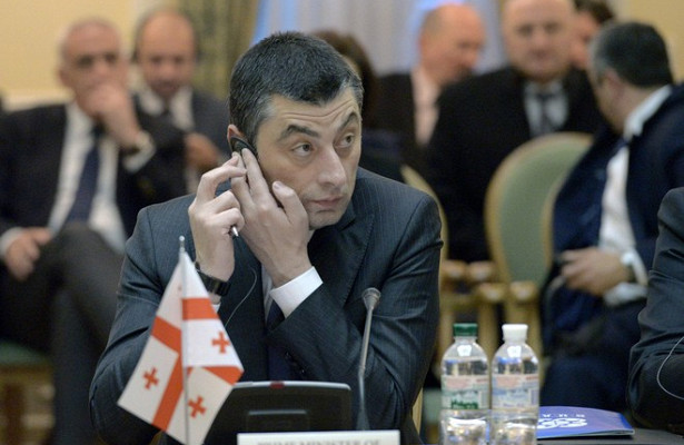 Премьер Грузии объяснил отзыв посла из Киева