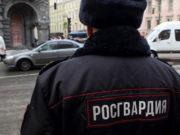 Россиянин осужден за призывы к убийству росгвардейцев