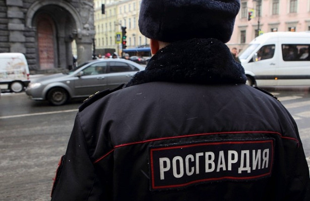 Россиянин осужден за призывы к убийству росгвардейцев