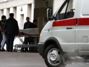 Россиянин покончил с собой на полигоне