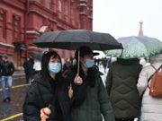 Собянин назвал срок действия ограничений в Москве