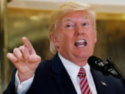 Трамп выступил с обвинением к России