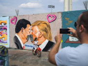 Трамп заявил об изменении отношения к Китаю