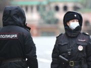 Убийце воров в законе прострелили ноги при задержании