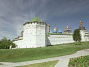 Умер еще один насельник Троице-Сергиевой лавры