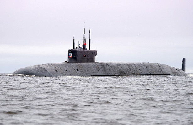 ВМФ России получит атомную подлодку «Князь Владимир»