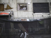 В Аргентине закрыли на карантин пятитысячный жилой район