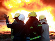 В центре Лос-Анджелеса прогремел взрыв
