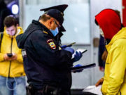 В Москве аннулировали более 60 тыс. пропусков