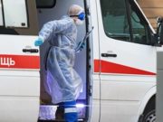 В Москве скончались 52 пациента с коронавирусом