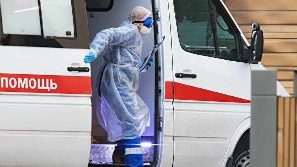 В Москве скончались 52 пациента с коронавирусом