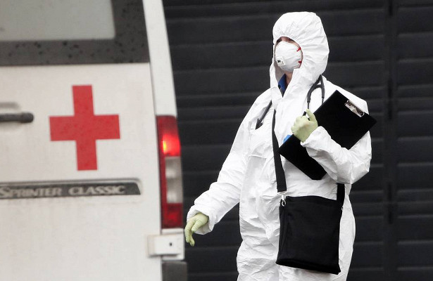 В Москве умерли еще 35 человек с коронавирусом