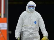 В Москве умерли еще 77 пациентов с коронавирусом