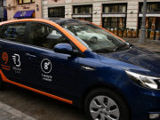 В Москве возобновят работу сервисы каршеринга