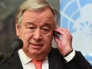 В ООН рассказали о состоянии здоровья генсека