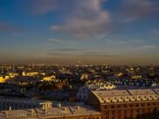 В Петербурге демонтируют «символ самоизоляции»