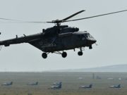 В России запретили полеты военных Ми-8