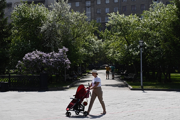 В российском регионе вновь запретили прогулки