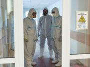 В ростовском психинтернате число зараженных выросло до 357