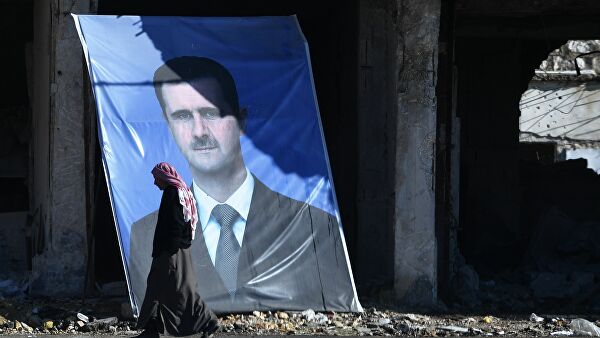 В Сирии ответили на сообщения об отставке Асада